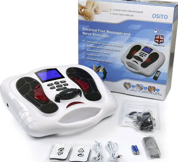 Free Osito Foot Massager