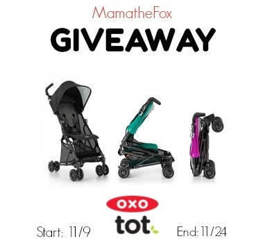 Free OXO Baby Stroller