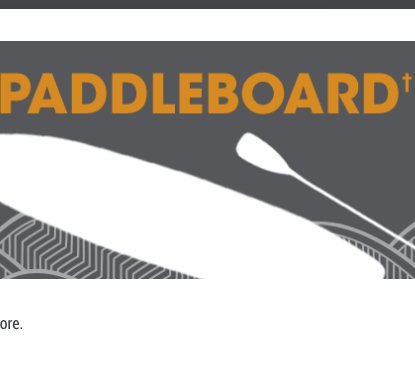 Free Paddleboard Sweepstakes