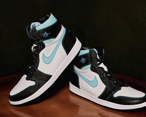 Free Pair of Super Rare Crackdown 3 Air Jordan 1 Shoes