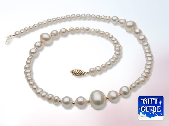 Free Pearl Necklace from The Pearl Outlet