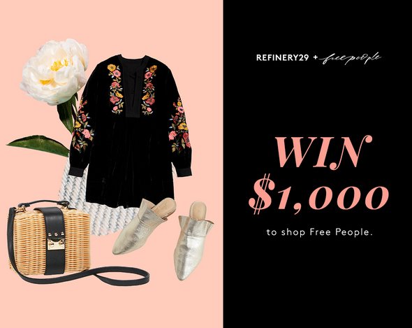 Free People Sweepstakes