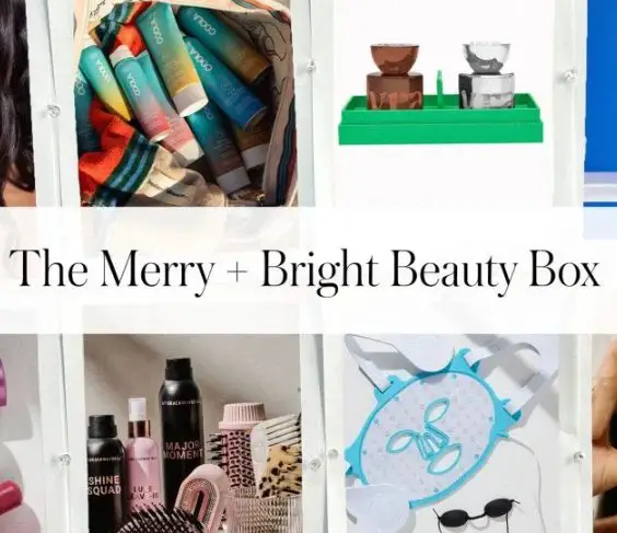 Free People ‘Tis The Season Sweepstakes - Win a $1,985 Beauty Prize Pack.
