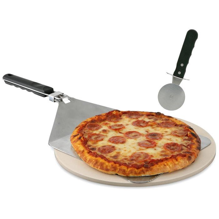 Free Pizza Stone Kit Giveaway