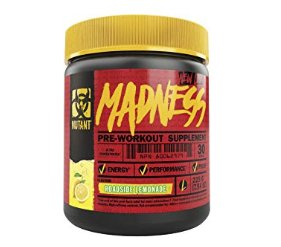 Free Pre-Workout Experience Giveaway