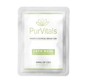 Free PurVitals Facemask