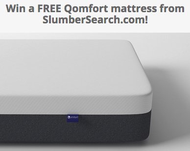 Free Qomfort Mattress (WIN)