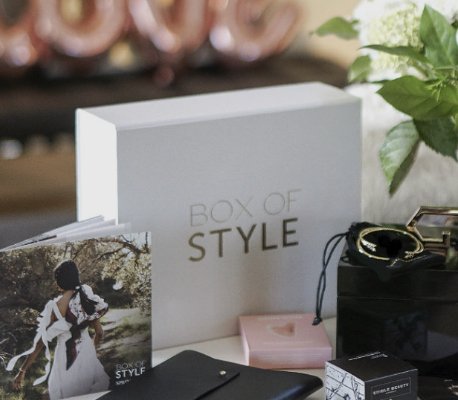 Free Rachel Zoe Box of Style Spring 2019 Edition
