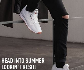 Free Reeboks Sweepstakes