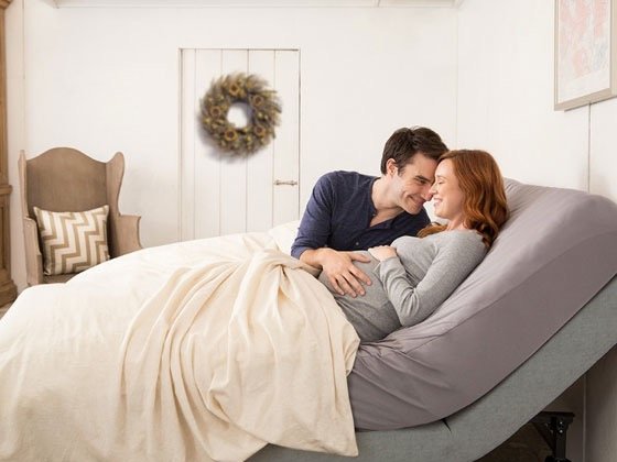 Free Reverie 3E Tech Adjustable Foundation Bed