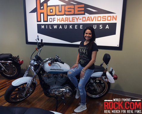 Free Rock Merch Sweepstakes