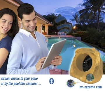 Free Rock Speakers Sweepstakes