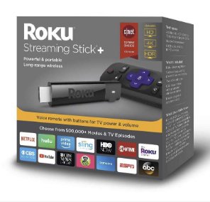 Free Roku Streaming Stick+