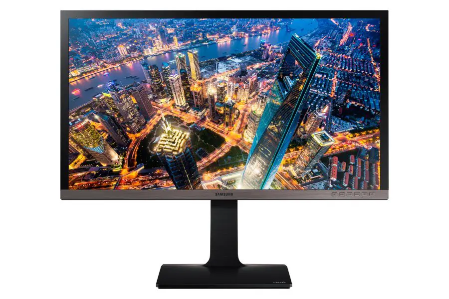 Free Samsung 28" UHD 1MS Monitor
