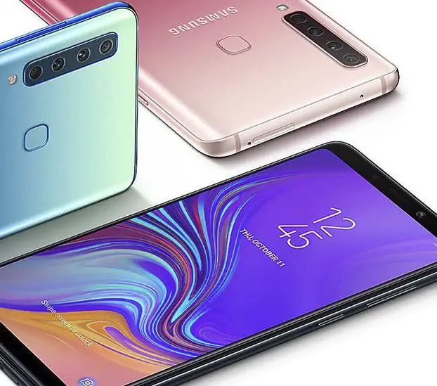 Free Samsung Galaxy A9