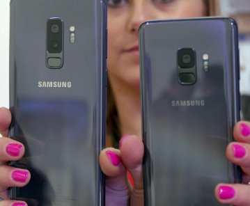 Free Samsung Galaxy S9