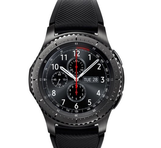 Free Samsung Gear S3 Smartwatch