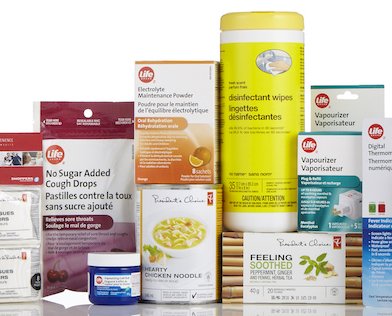 Free Shoppers Drug Mart Gift Basket