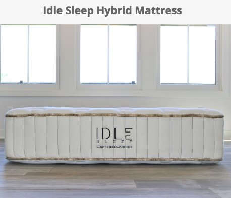 Free Sleep Mattress Giveaway