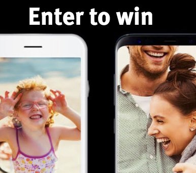 Free Smartphone Giveaway Sweepstakes