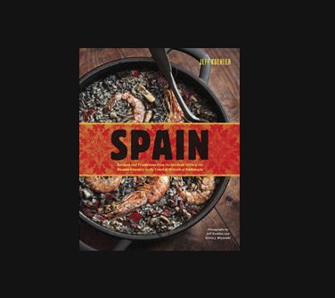 Free Spain Recipe Book