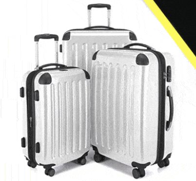 Free Suitcases Giveaway