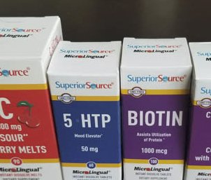 Free Superior Source Vitamins 5-Pack