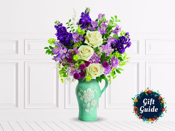 Free Teleflora Mothers Day Artisanal Beauty Bouquet