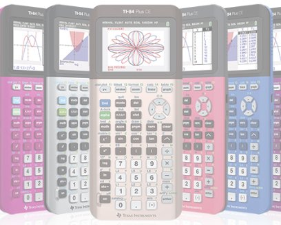 Free TI-84 Plus CE Graphing Calculator