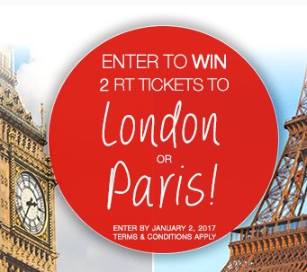 Free Tickets Stopover