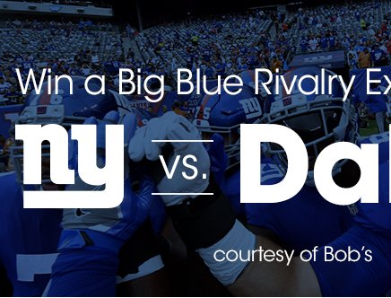 Free Tickets to the New York Giants