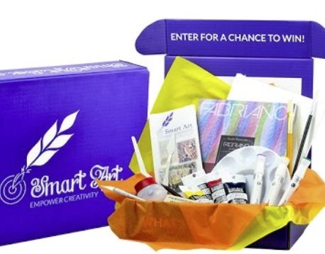 Free Tools and Watercolor Set