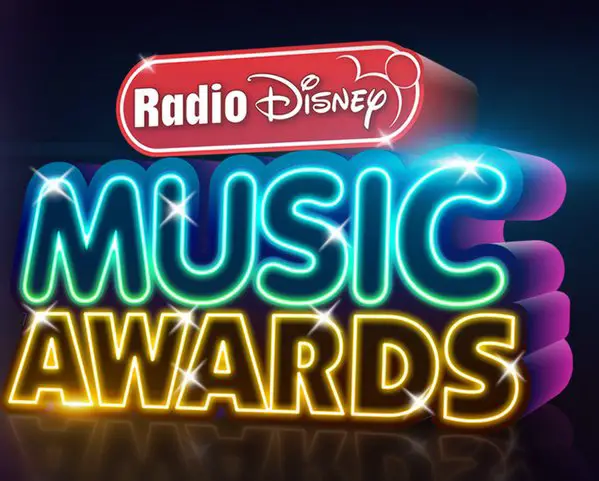 Free Trip to Disney Music Awards