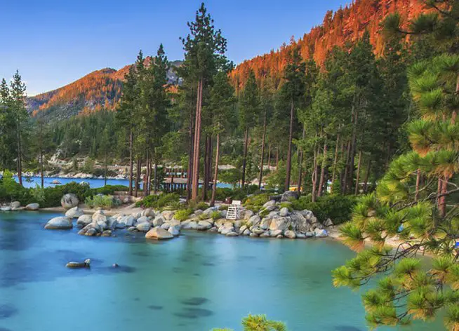 FREE Trip to Lake Tahoe to WIN!