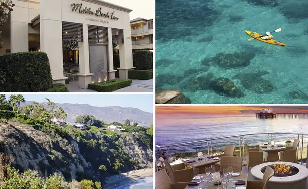 Free Trip to Malibu! Who Wants In?
