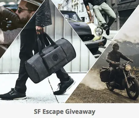 Free Trip to San Francisco and $6000 in Gear