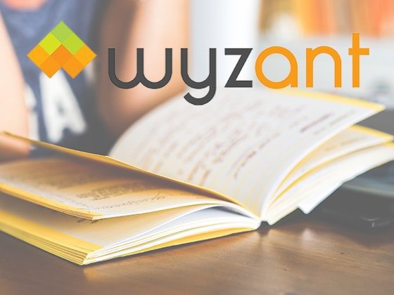 Free Tutoring Session Package from Wyzant