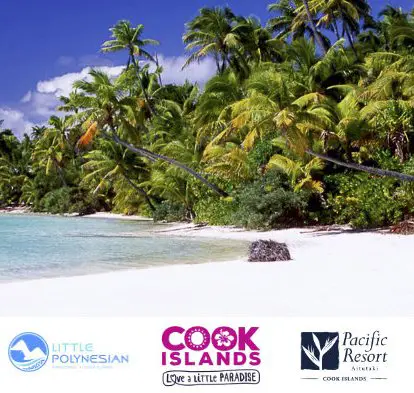 Free Vacation at Cook Islands Sweepstakes