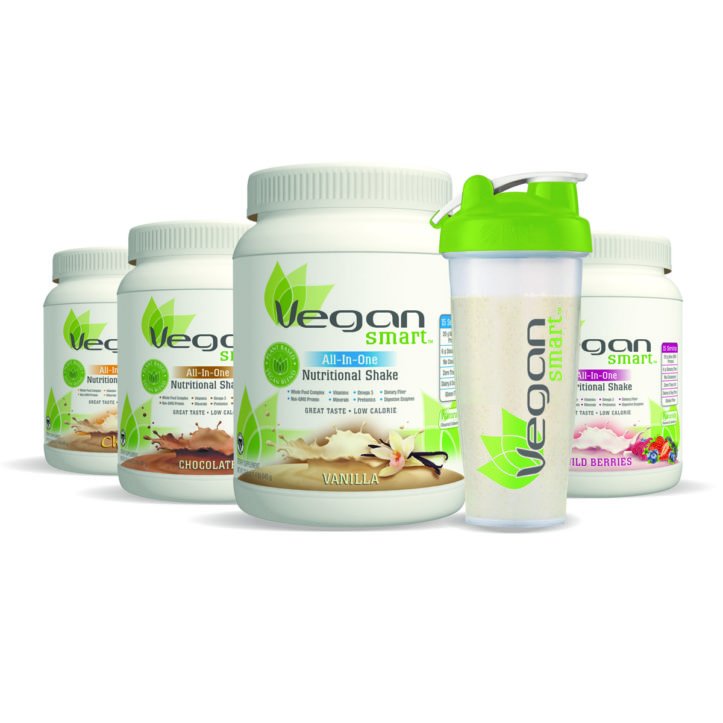 Free VeganSmart Giveaway