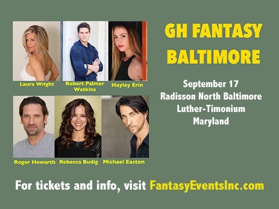 Free VIP Tickets to the GH Fantasy Weekend\