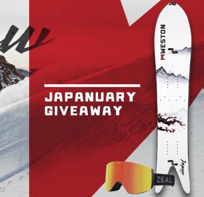 Free Weston Snowboards