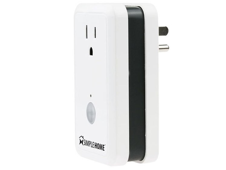 Free Wi-Fi Pan & Tilt Hd Camera And Wi-Fi Smart Plug