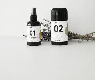 Free WILL Natural Deodorant