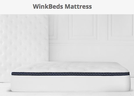 A Free WinkBeds Mattress Anyone?
