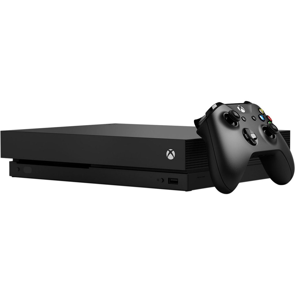 Free XBOX One X
