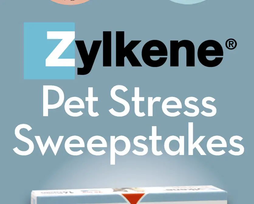 Free Zylkene Pet Stress