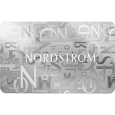 Freebie: Nordstrom $200 Gift Card