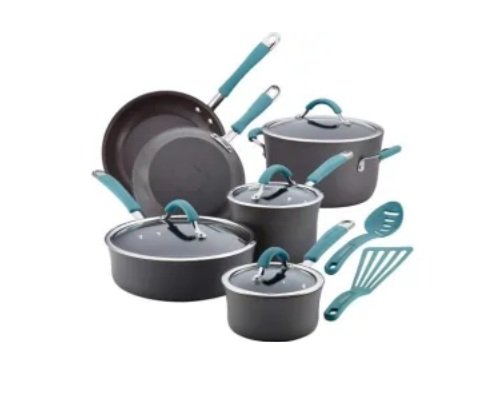 Freebies in Your Mail Sweeps Cookware Giveaway - Win a Rachael Ray Cookware Set