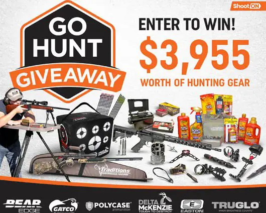 Freedom To Hunt Giveaway