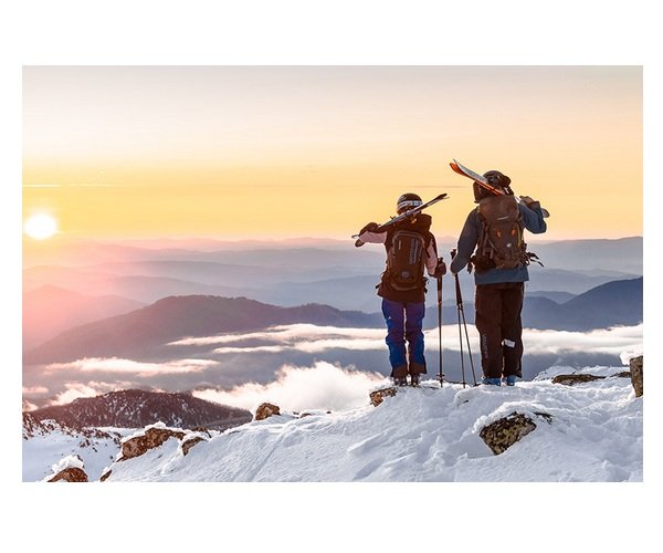 FreeSkier Giveaway - Win A Mountain Collective Season Pass + $1,000 Rossignol.com Gift Card